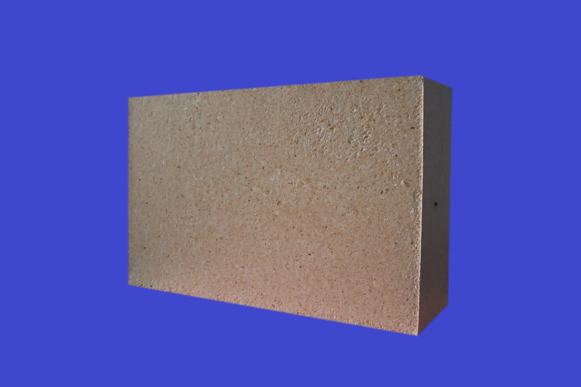 Fired clay brick for superior fire resistance