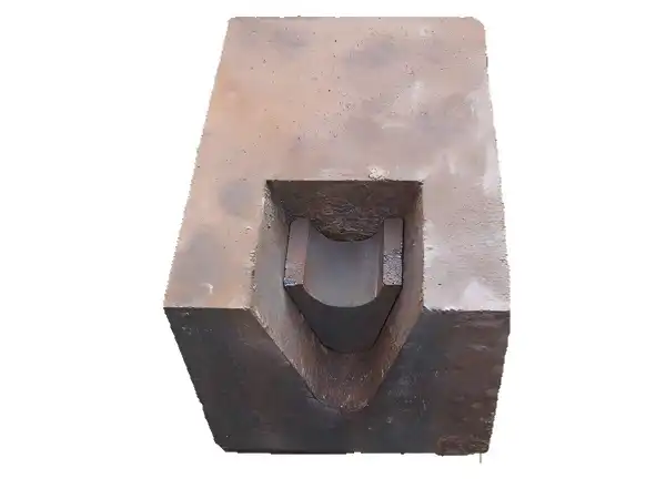 Phosphate Melting Furnace Nozzle Bricks Application Guide - TIANYU ...