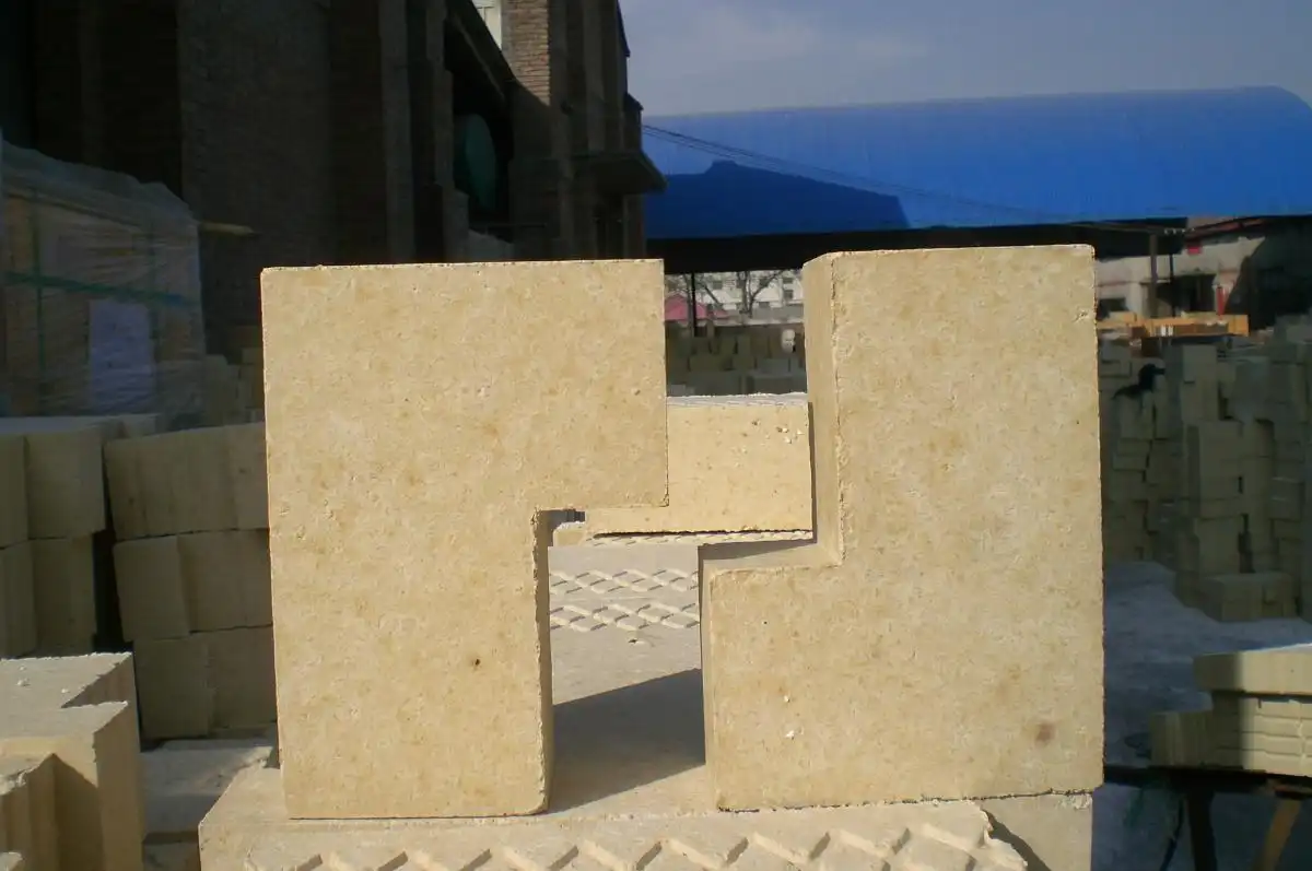 Wear Resistant High Alumina Brick For Pelletizing Furnace
