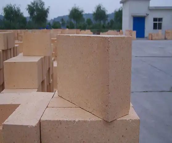 How do BF High Alumina Bricks compare to other refractory bricks?