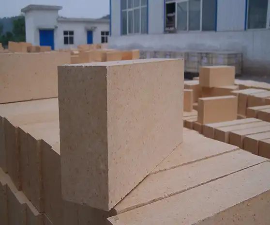 Where are BF High Alumina Bricks commonly used?