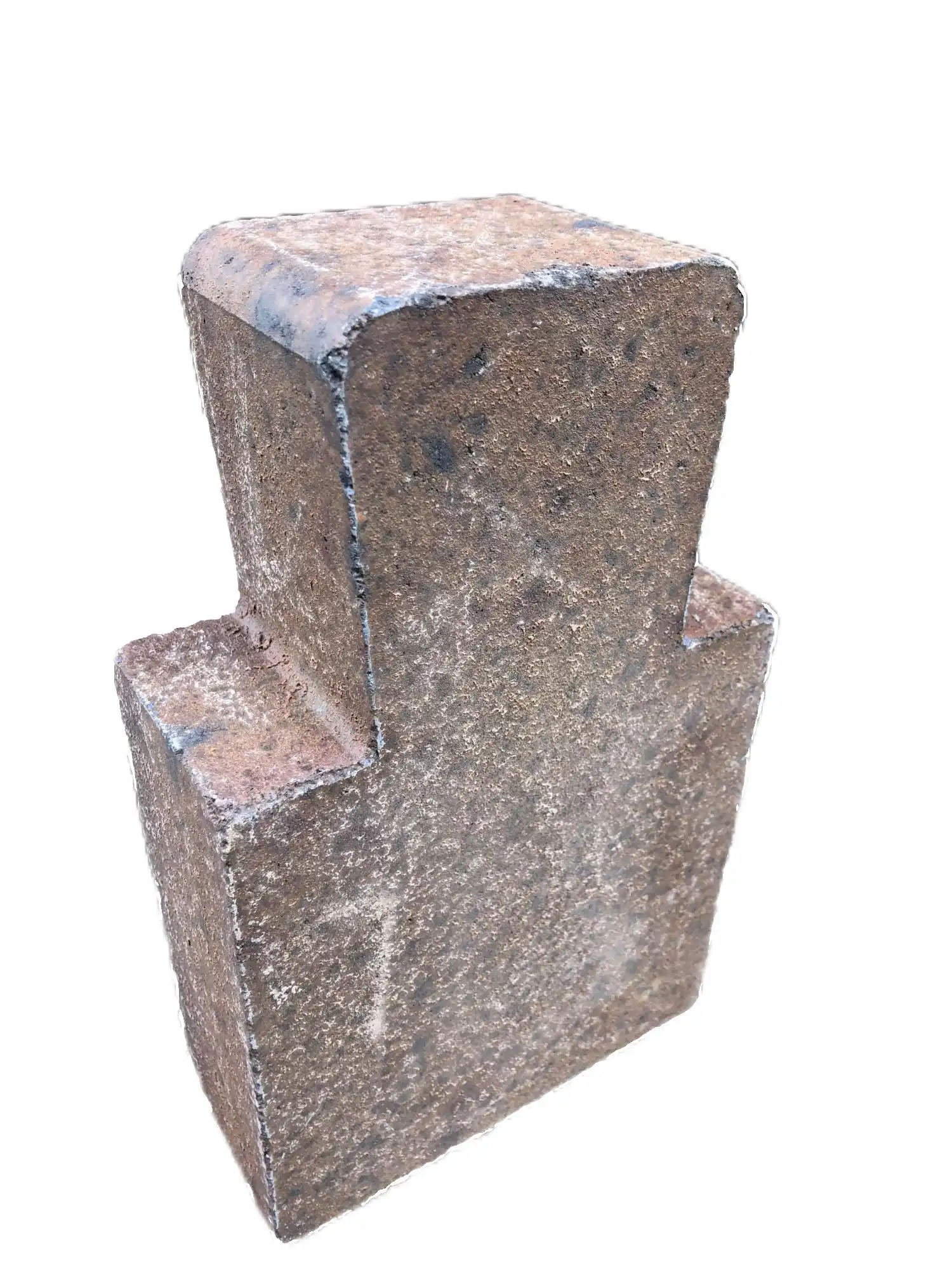 Měření tepelného šoku v žáruvzdorných cihlách z karbidu křemíku při 1200 °C