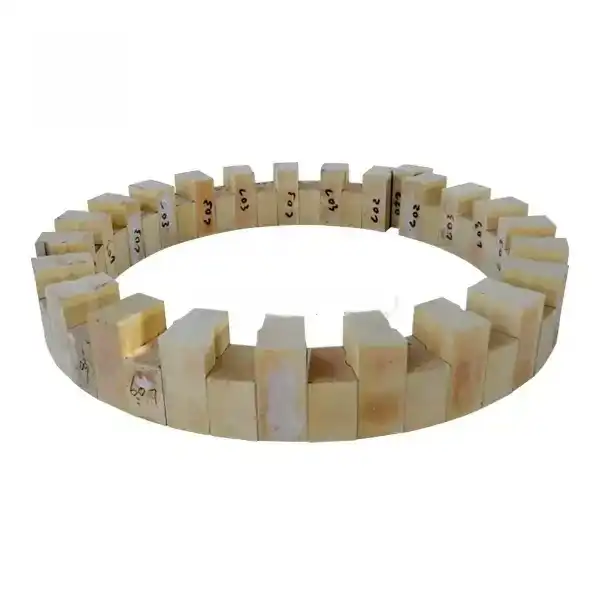 Best Pipe Composite Bricks For Hot Blast Stove for OEM Projects