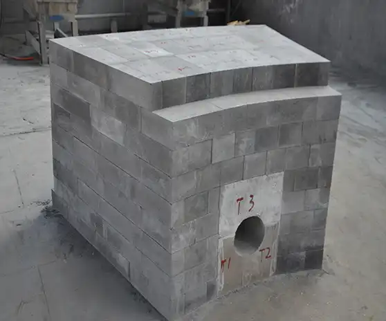 How Does Tap-Hole Assemble Brick Technology Impact Production Efficiency?