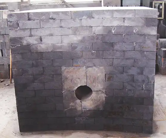 How Do High-Grade Tap-Hole Assemble Bricks Reduce Maintenance Costs?