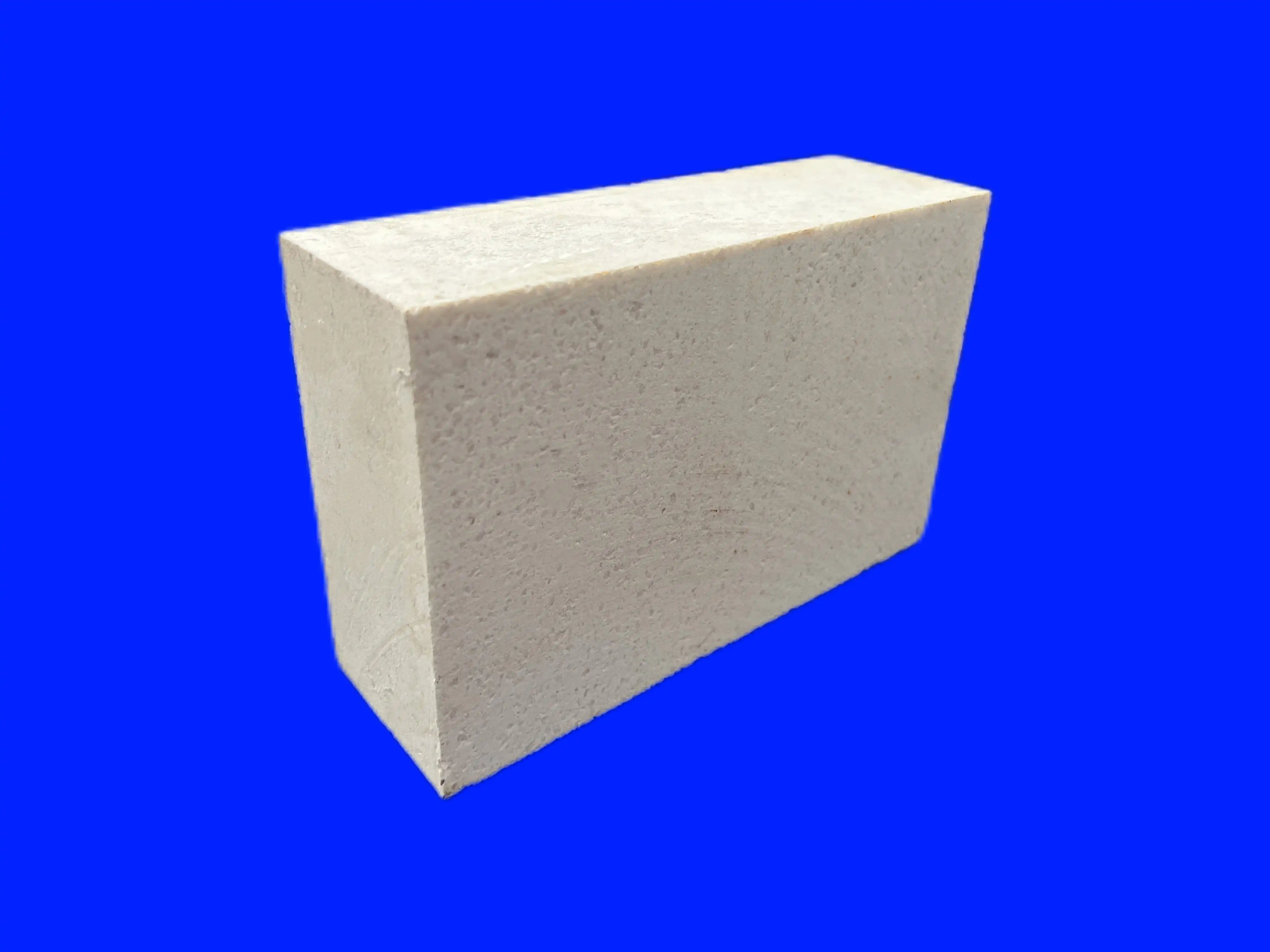 OEM Micro-hole Corundum Brick Manufacturing Options - TIANYU REFRACTORY