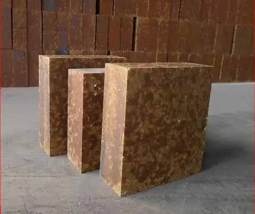 What are the mechanical properties of Zirconium SiC bricks?