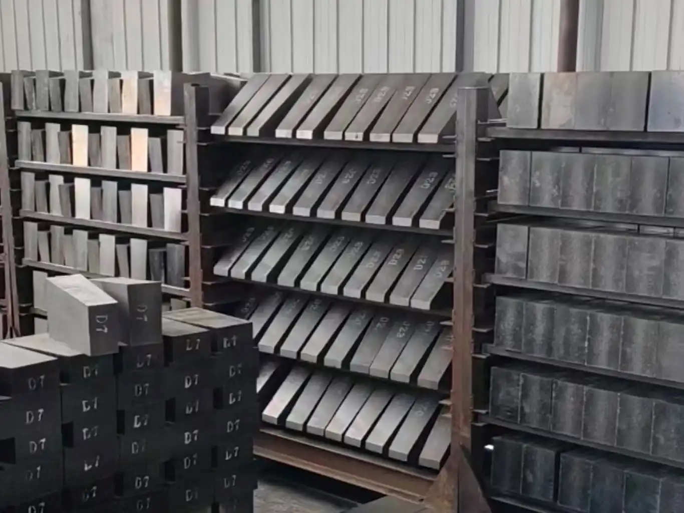 Aluminum Silicon Carbide Carbon Bricks for Torpedo Car — High-Pressure Freshly Pressed & Durable Refractory Bricks for Hot Metal Transportation