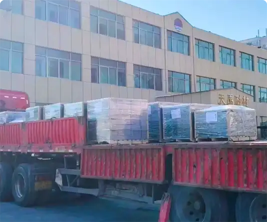Daily Shipment of Refractory Bricks Ensures Steady Progress of Customers' Projects