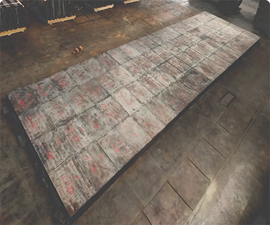 Pre-Assemble Workshop Completes Pre-Assemble Silicon Carbide For SHMP
