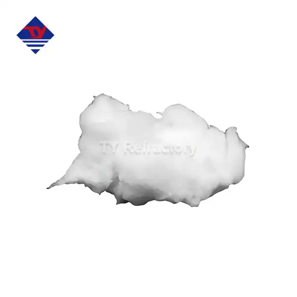 Alumina Silicate Fiber Bavlna